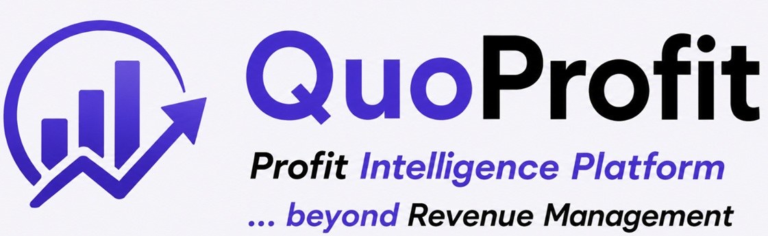 QuoProfit - Profit Intelligence Platform